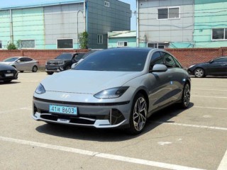 아이오닉 6 현대 중고차