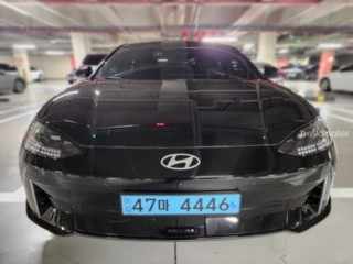 아이오닉 6 현대 중고차