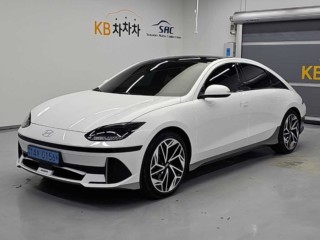 아이오닉6중고 매물 사진